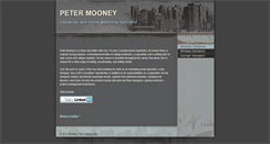 Desktop Screenshot of mooneycreative.com